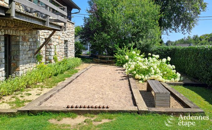 Vakantiehuis in Waimes voor 12/14 personen in de Ardennen