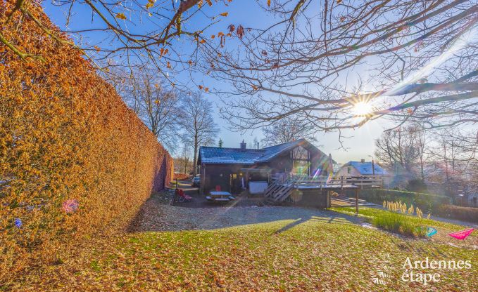 Vakantiehuis in Waimes voor 12/14 personen in de Ardennen