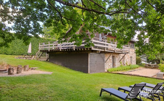 Vakantiehuis in Waimes voor 12/14 personen in de Ardennen