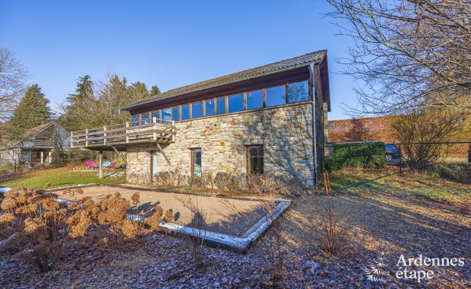 Vakantiehuis in Waimes voor 12/14 personen in de Ardennen