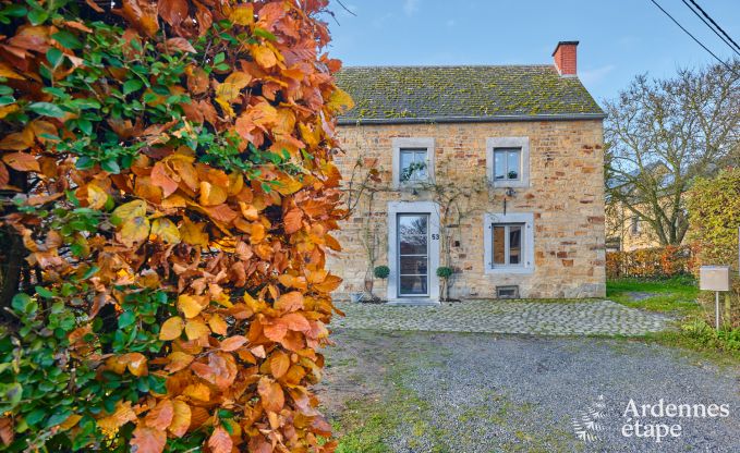 Vakantiehuis in Yvoir voor 10 personen in de Ardennen