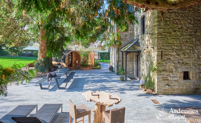 Luxe vakantievilla aan de Maas in Yvoir, Ardennen