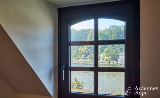 Luxe vakantievilla aan de Maas in Yvoir, Ardennen