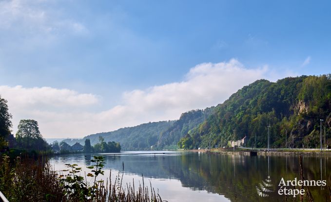 Luxe vakantievilla aan de Maas in Yvoir, Ardennen